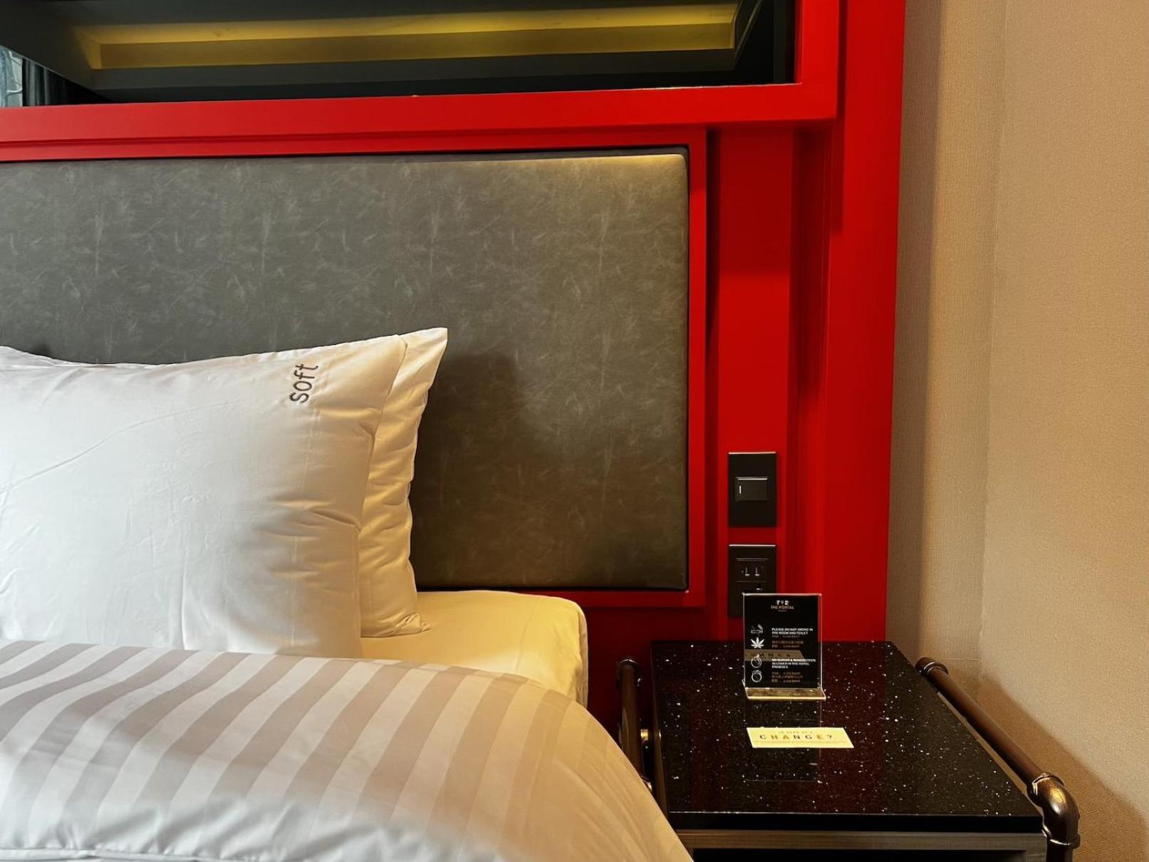 T2 The Portal Sukhumvit Hotel Bangkok Luaran gambar
