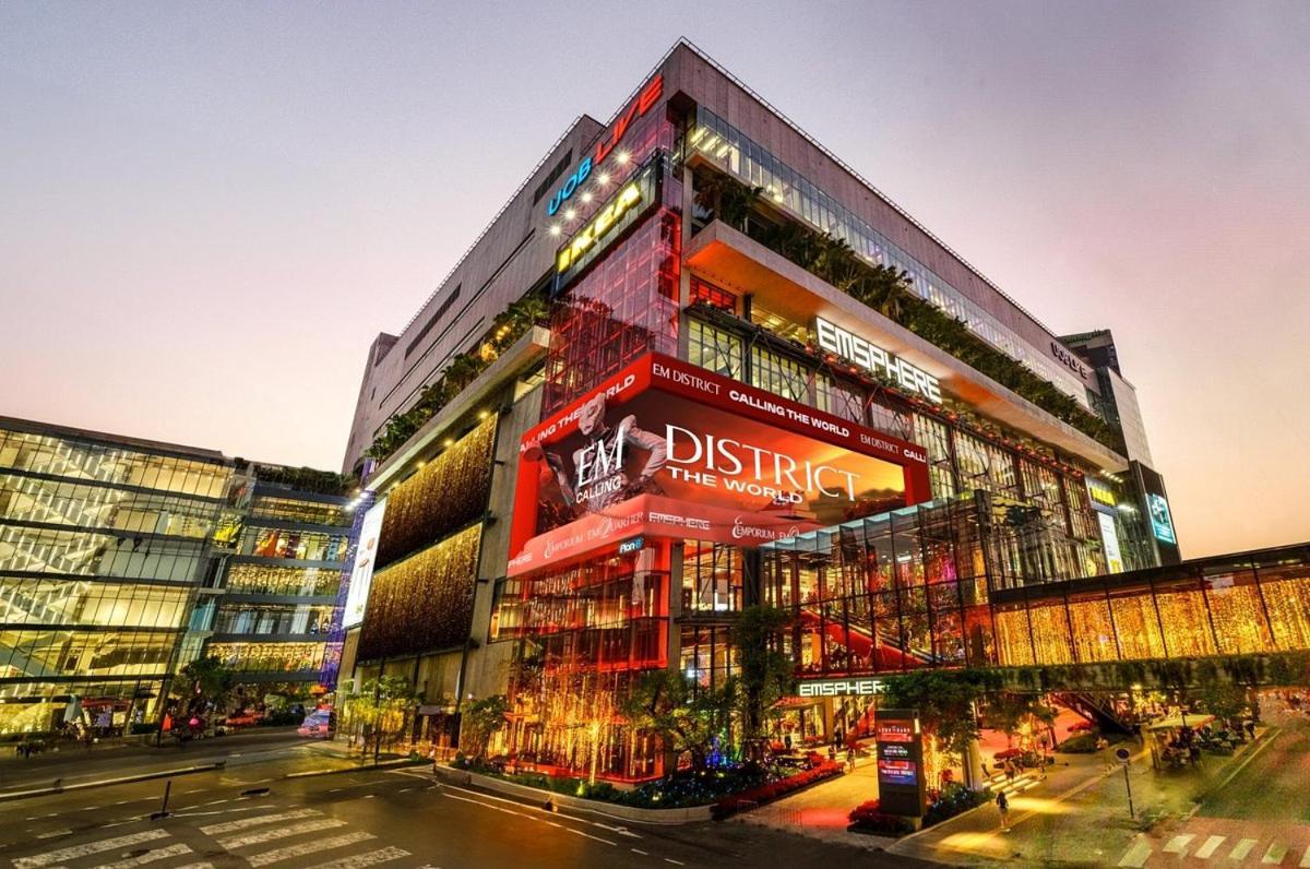 T2 The Portal Sukhumvit Hotel Bangkok Luaran gambar