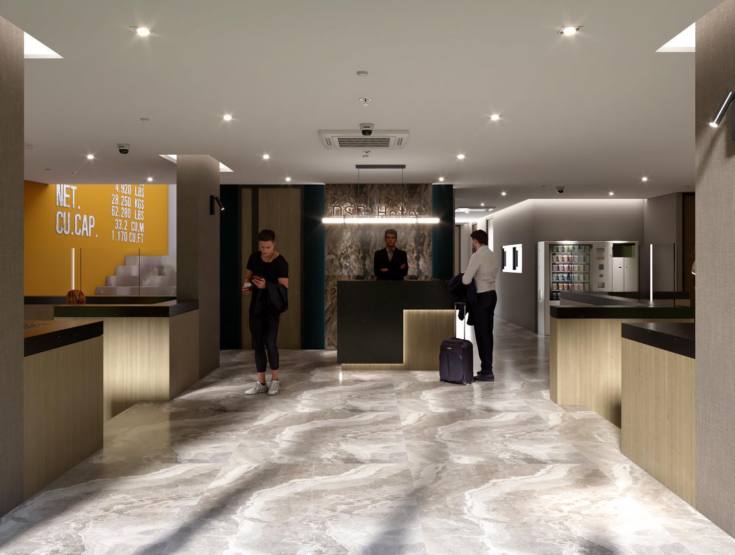 T2 The Portal Sukhumvit Hotel Bangkok Luaran gambar
