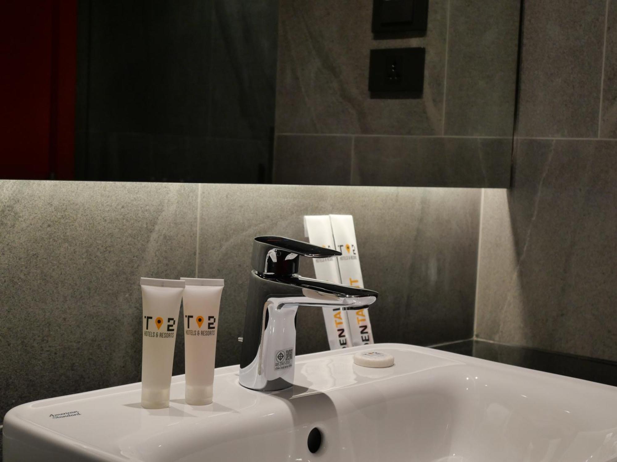 T2 The Portal Sukhumvit Hotel Bangkok Luaran gambar