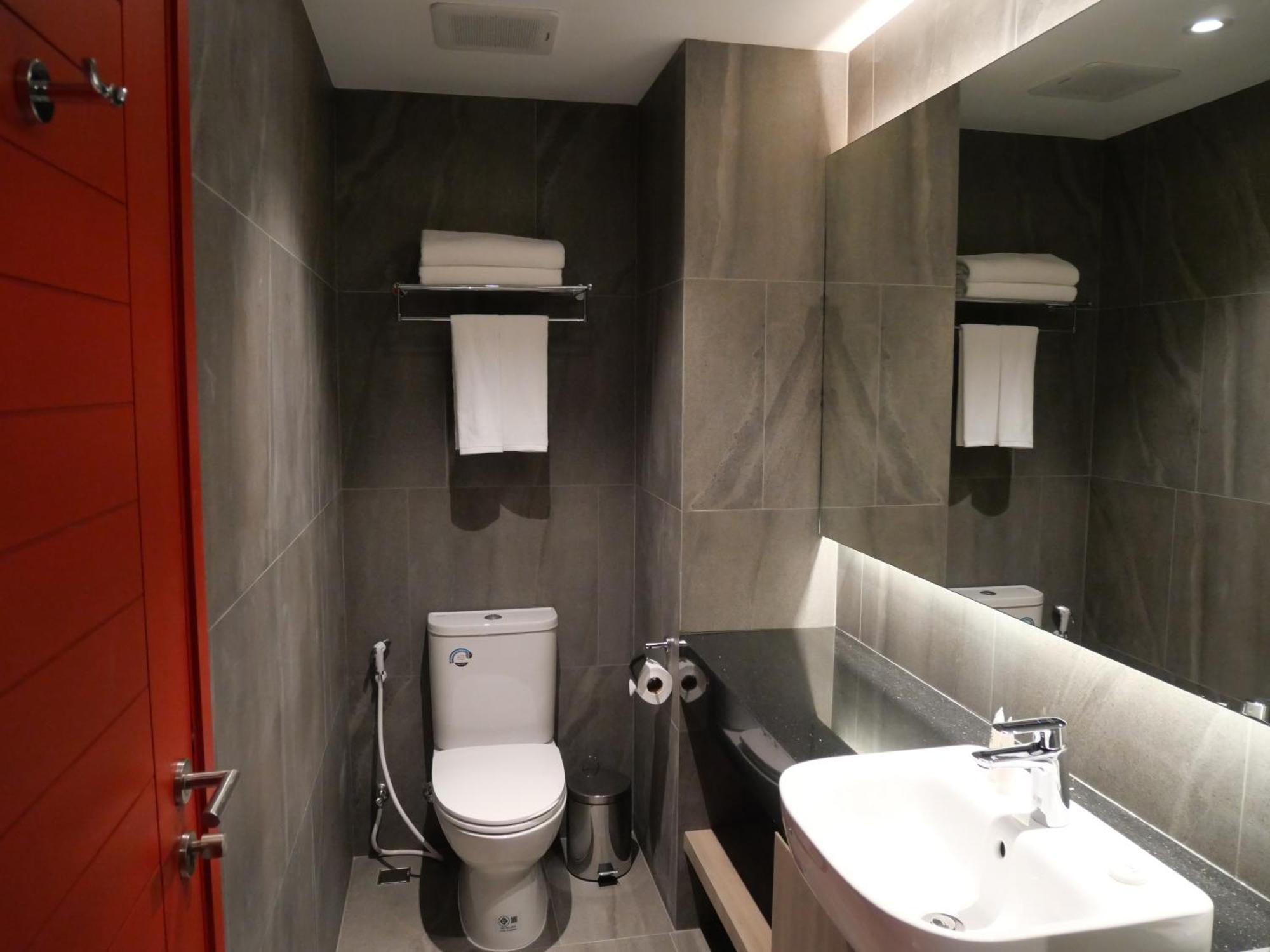 T2 The Portal Sukhumvit Hotel Bangkok Luaran gambar