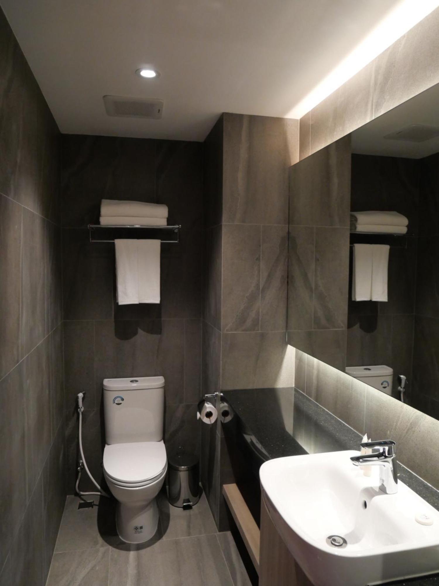 T2 The Portal Sukhumvit Hotel Bangkok Luaran gambar
