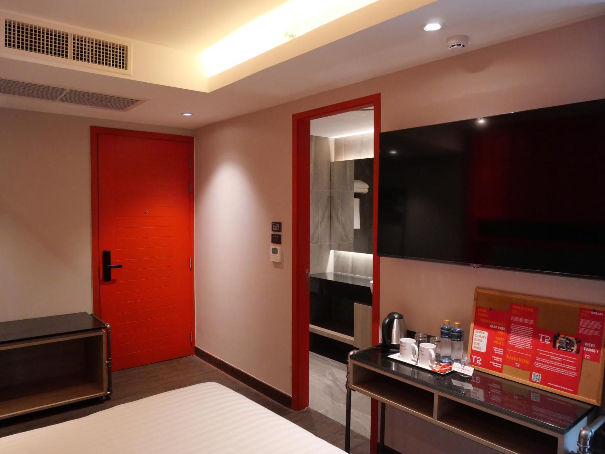 T2 The Portal Sukhumvit Hotel Bangkok Luaran gambar