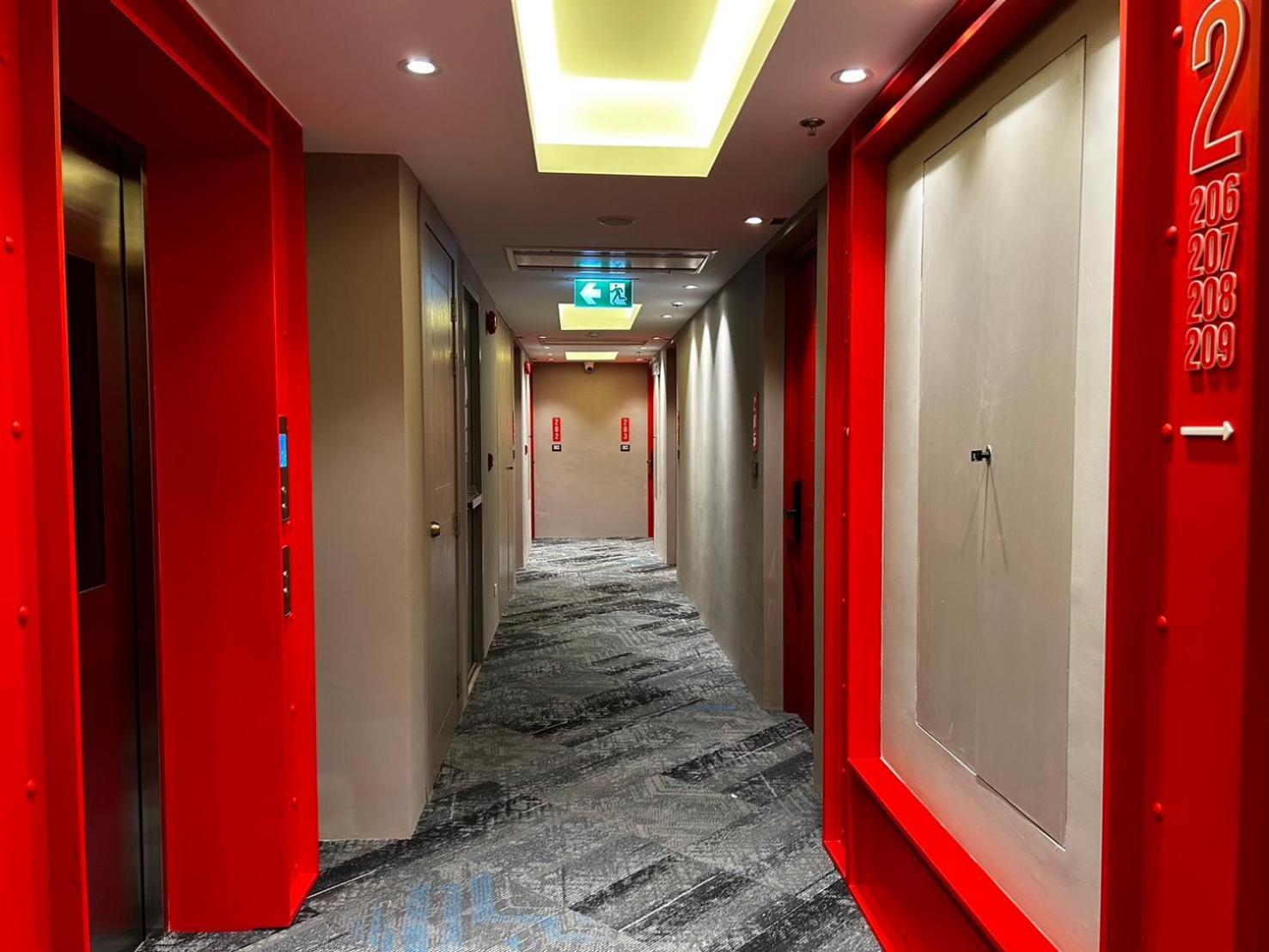 T2 The Portal Sukhumvit Hotel Bangkok Luaran gambar