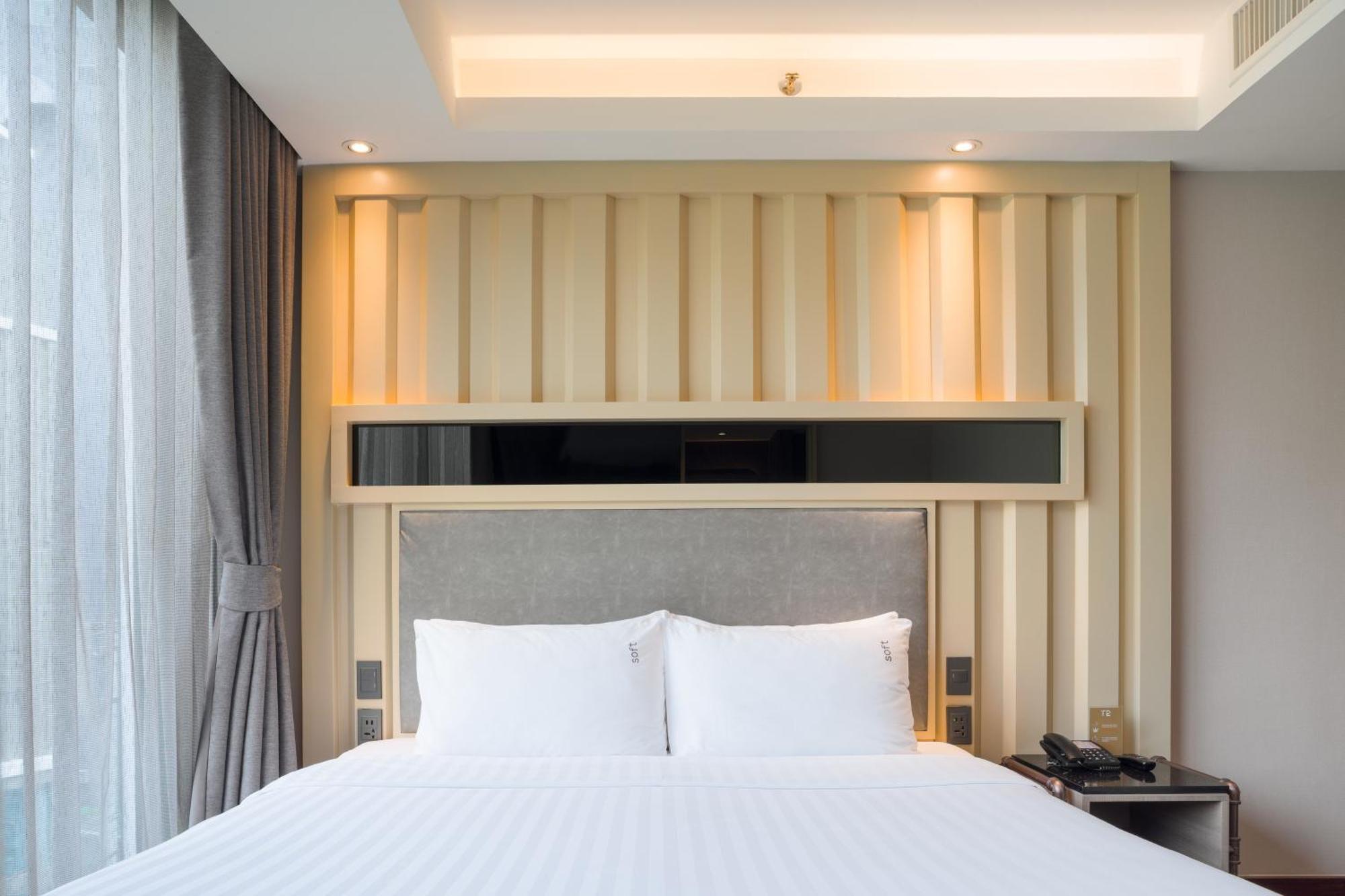 T2 The Portal Sukhumvit Hotel Bangkok Luaran gambar