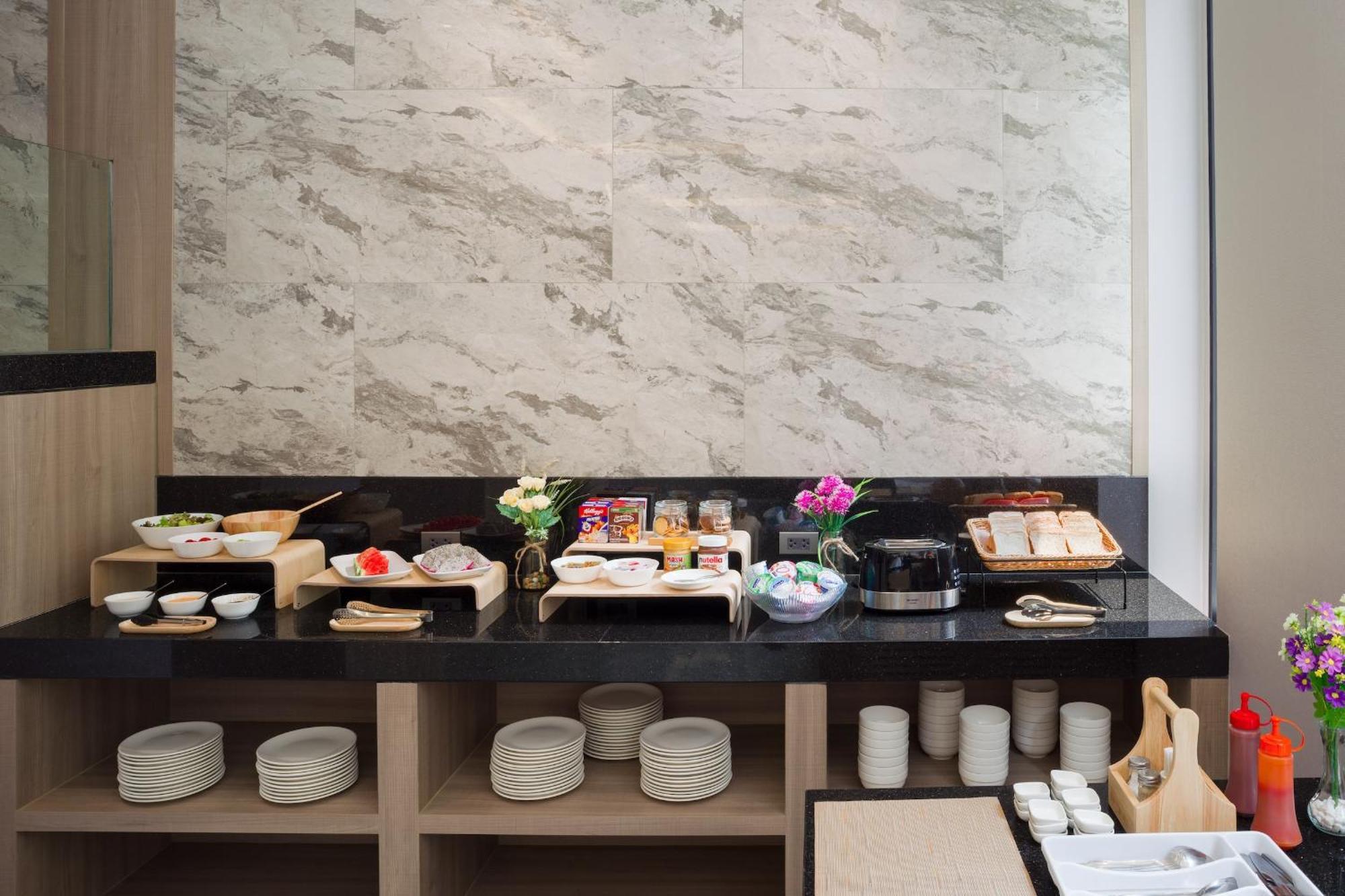 T2 The Portal Sukhumvit Hotel Bangkok Luaran gambar