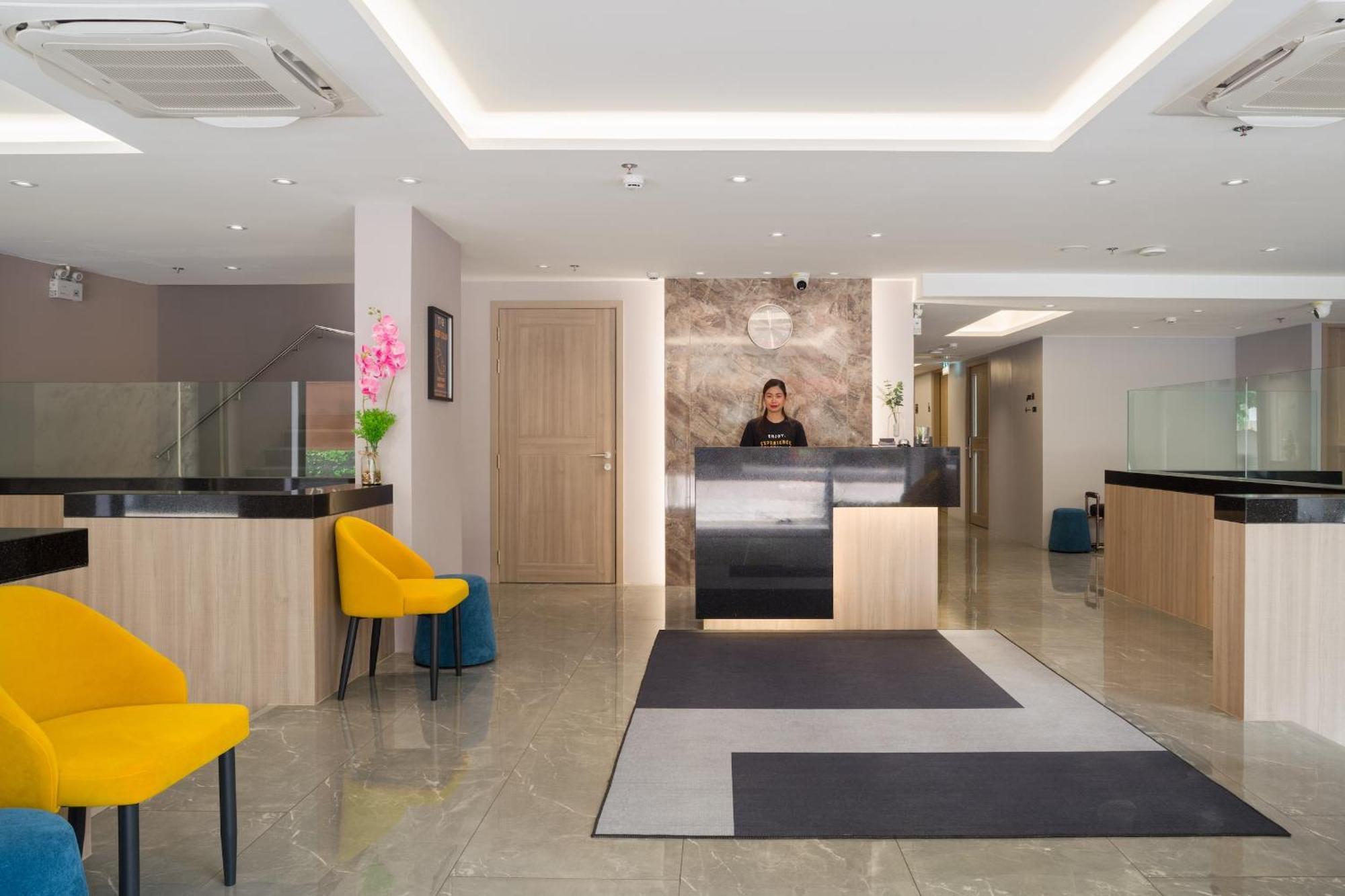 T2 The Portal Sukhumvit Hotel Bangkok Luaran gambar