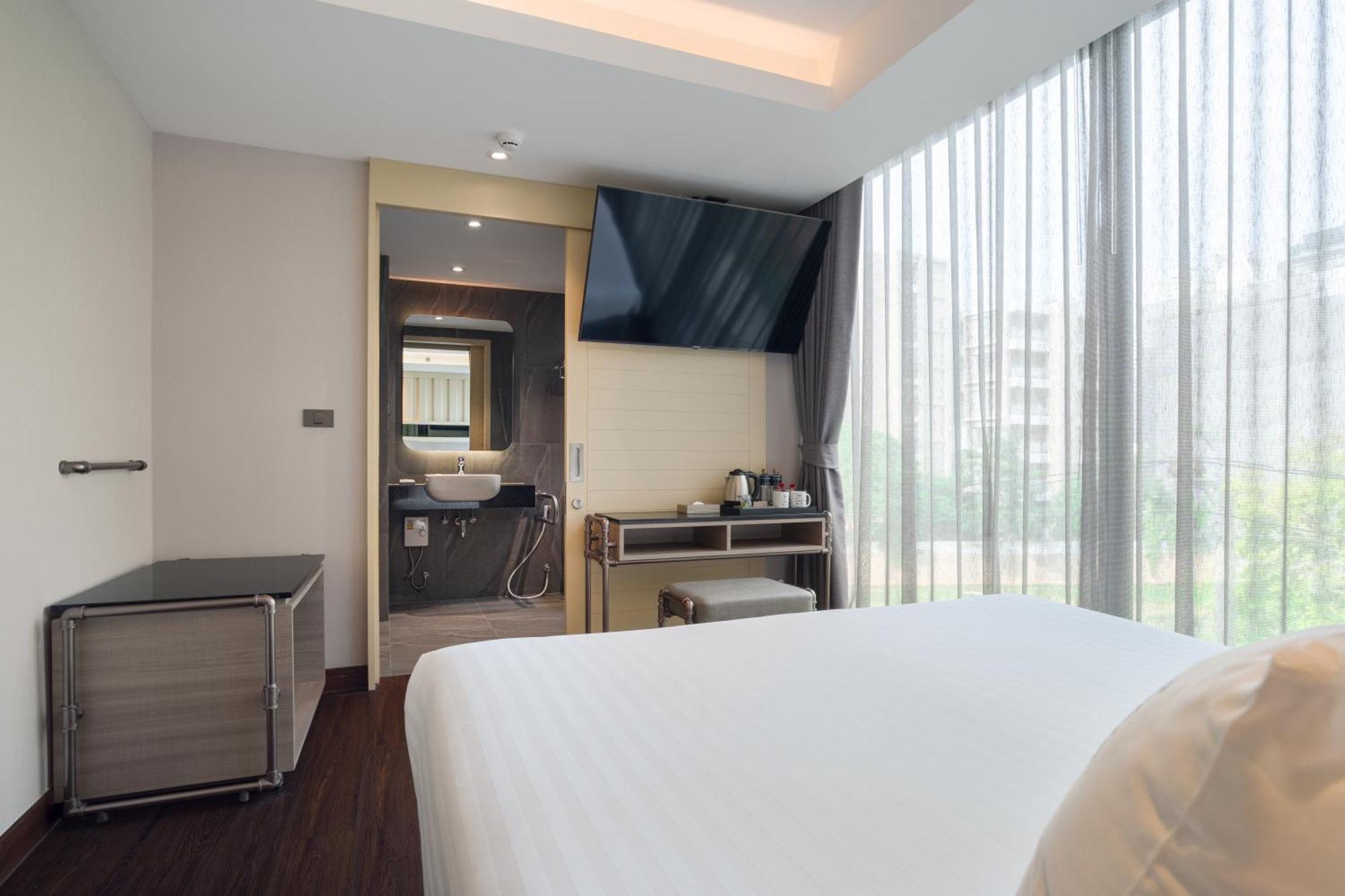 T2 The Portal Sukhumvit Hotel Bangkok Luaran gambar