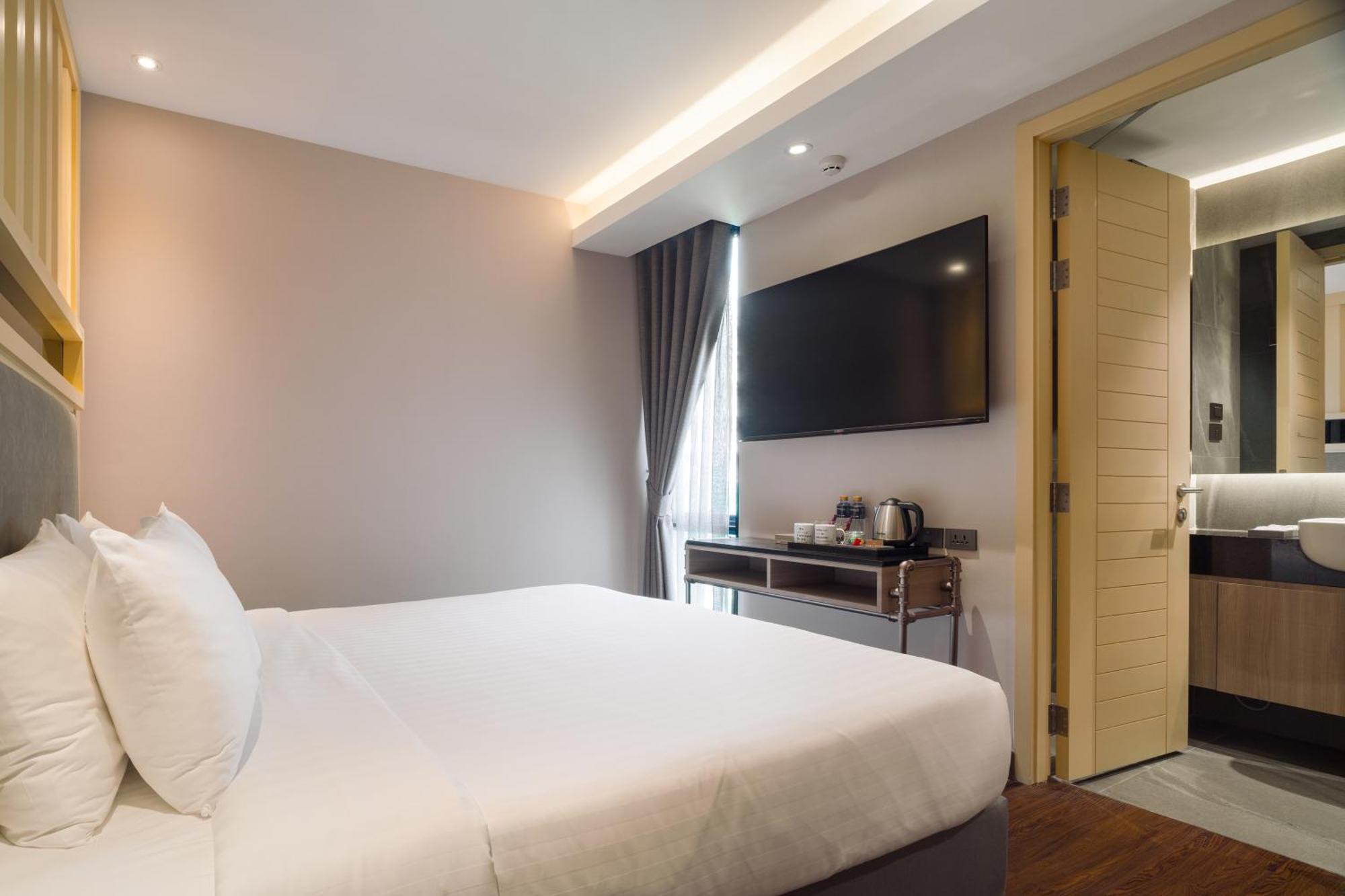 T2 The Portal Sukhumvit Hotel Bangkok Luaran gambar