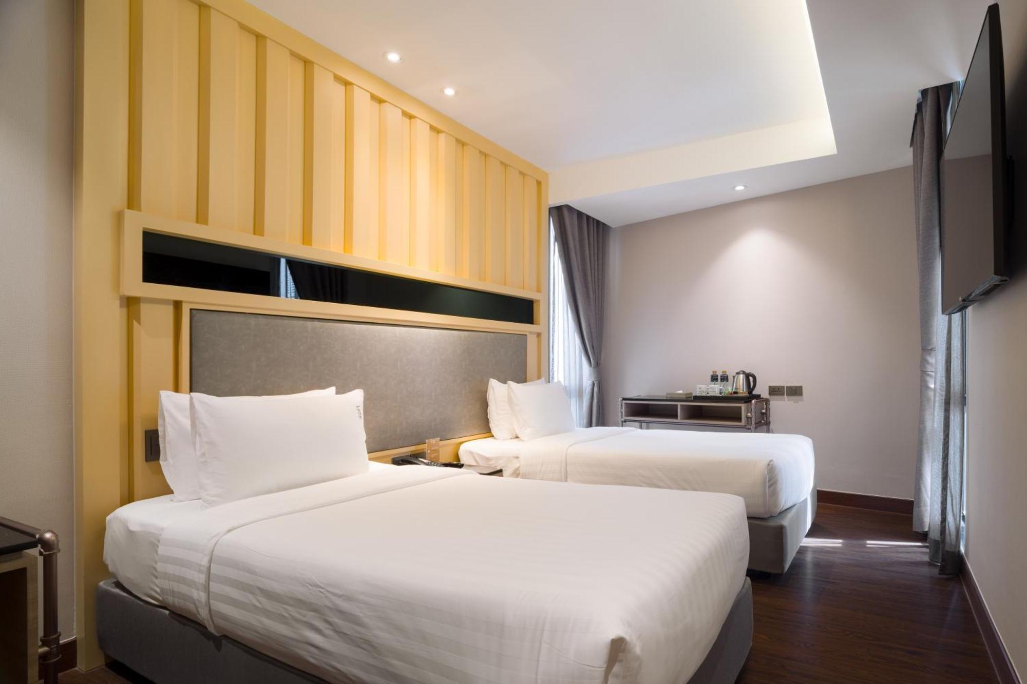 T2 The Portal Sukhumvit Hotel Bangkok Luaran gambar