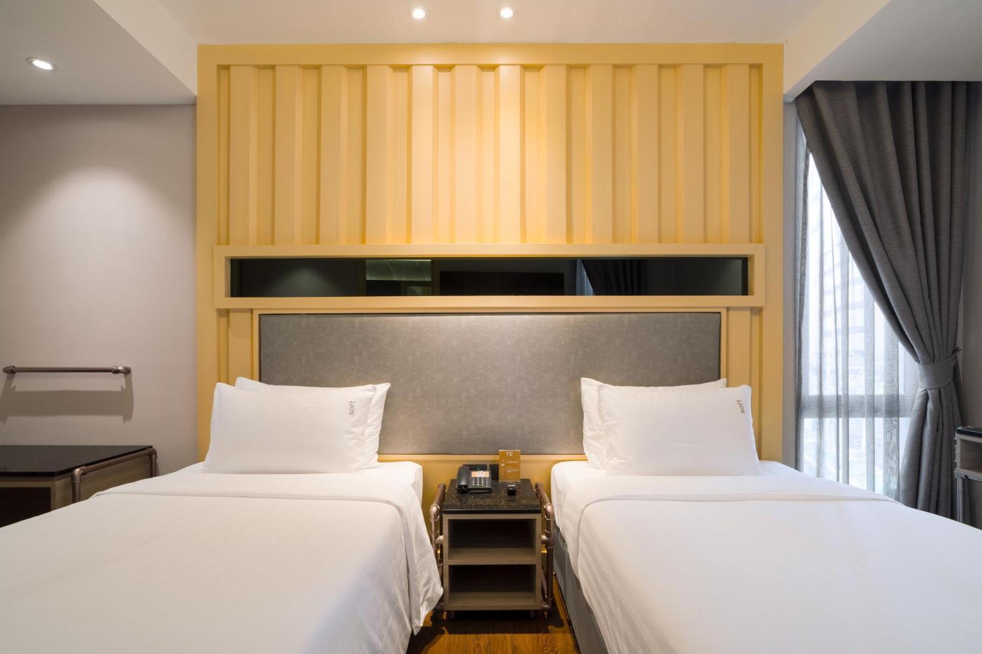 T2 The Portal Sukhumvit Hotel Bangkok Luaran gambar