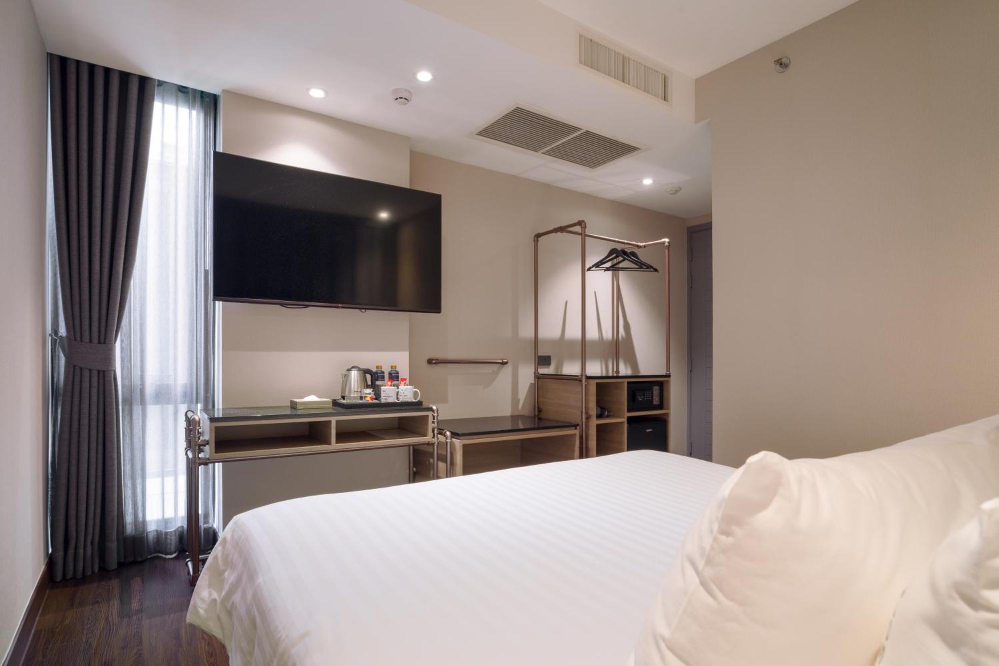 T2 The Portal Sukhumvit Hotel Bangkok Luaran gambar