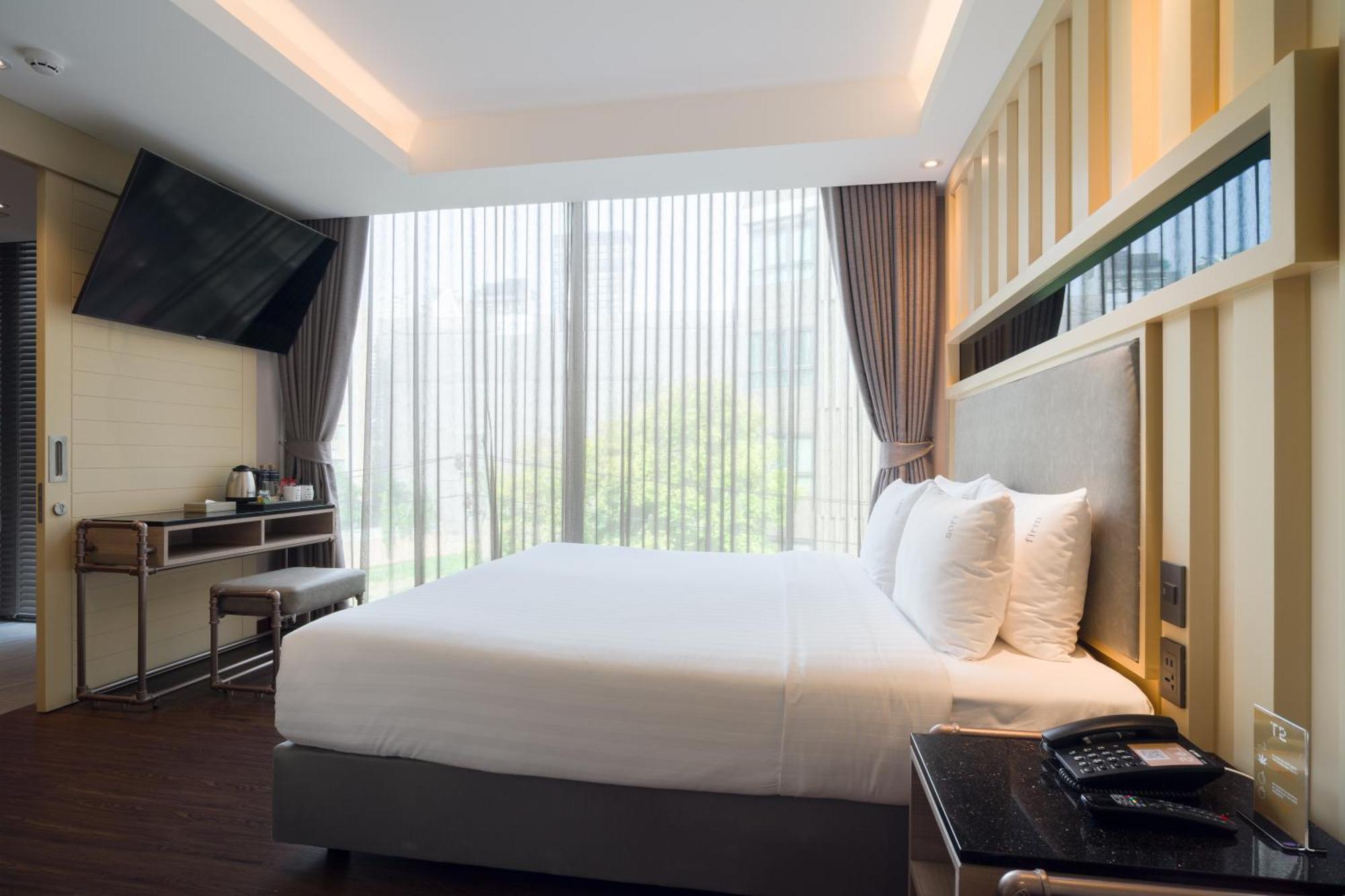T2 The Portal Sukhumvit Hotel Bangkok Luaran gambar