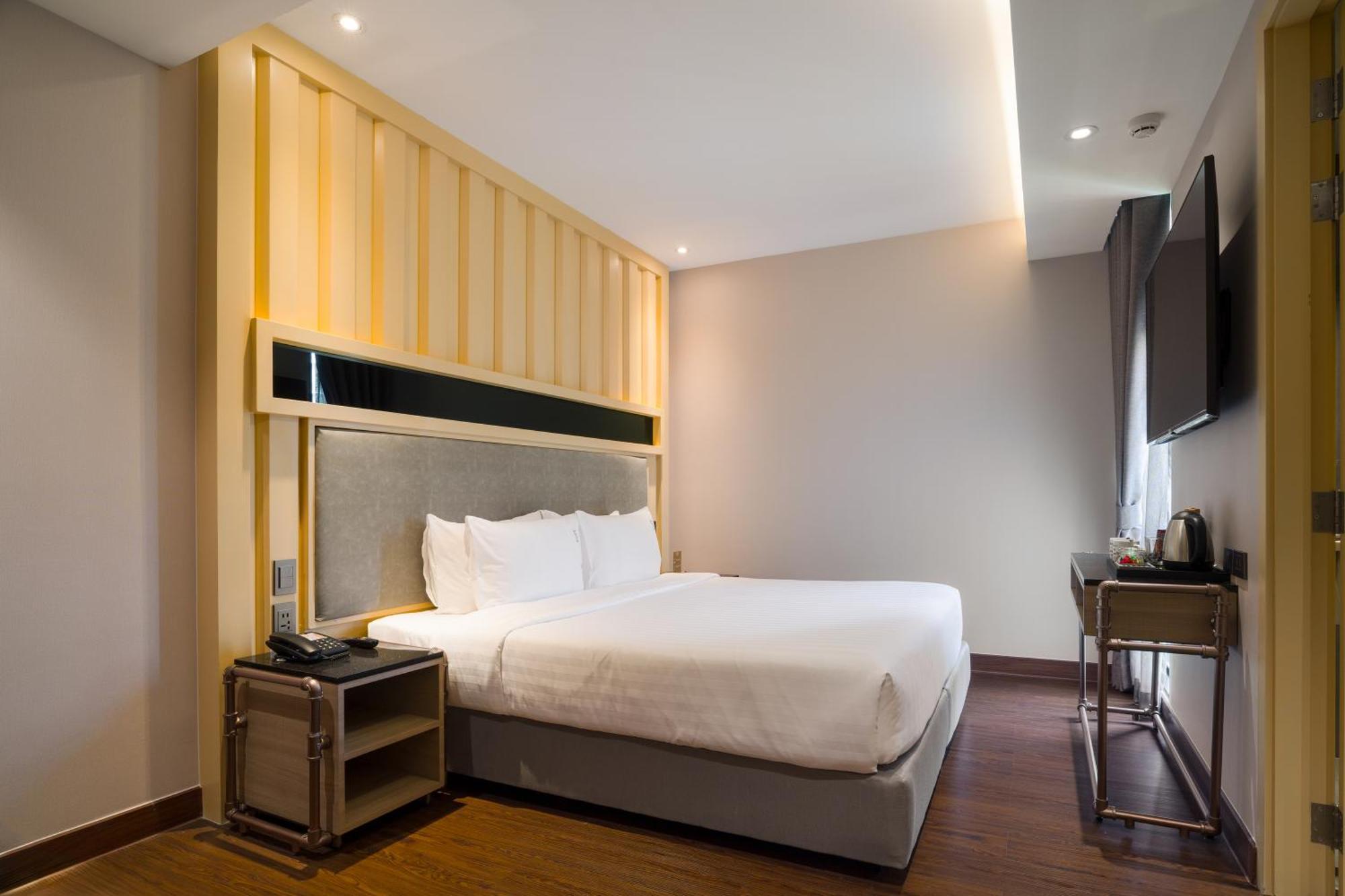 T2 The Portal Sukhumvit Hotel Bangkok Luaran gambar