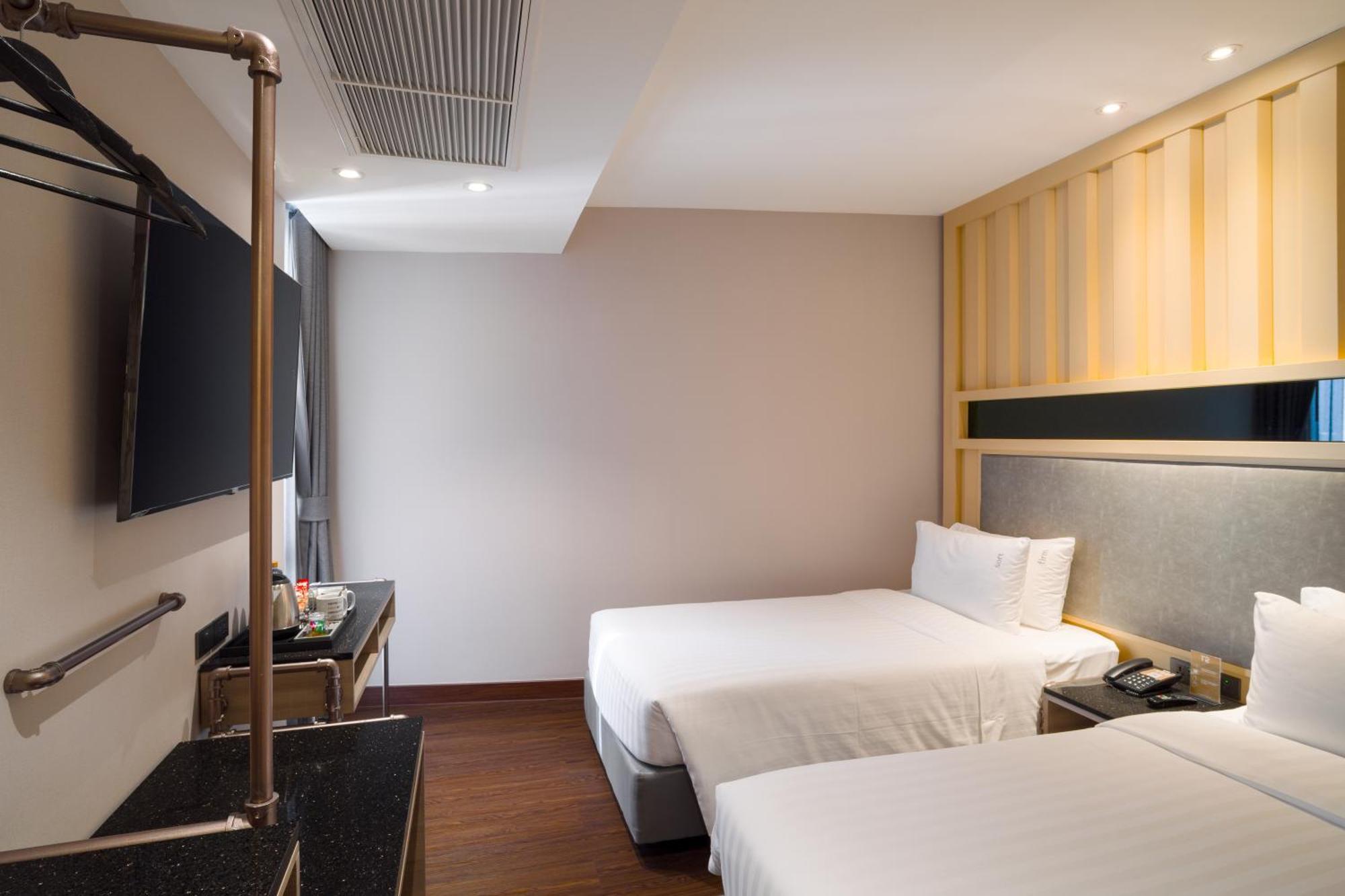 T2 The Portal Sukhumvit Hotel Bangkok Luaran gambar