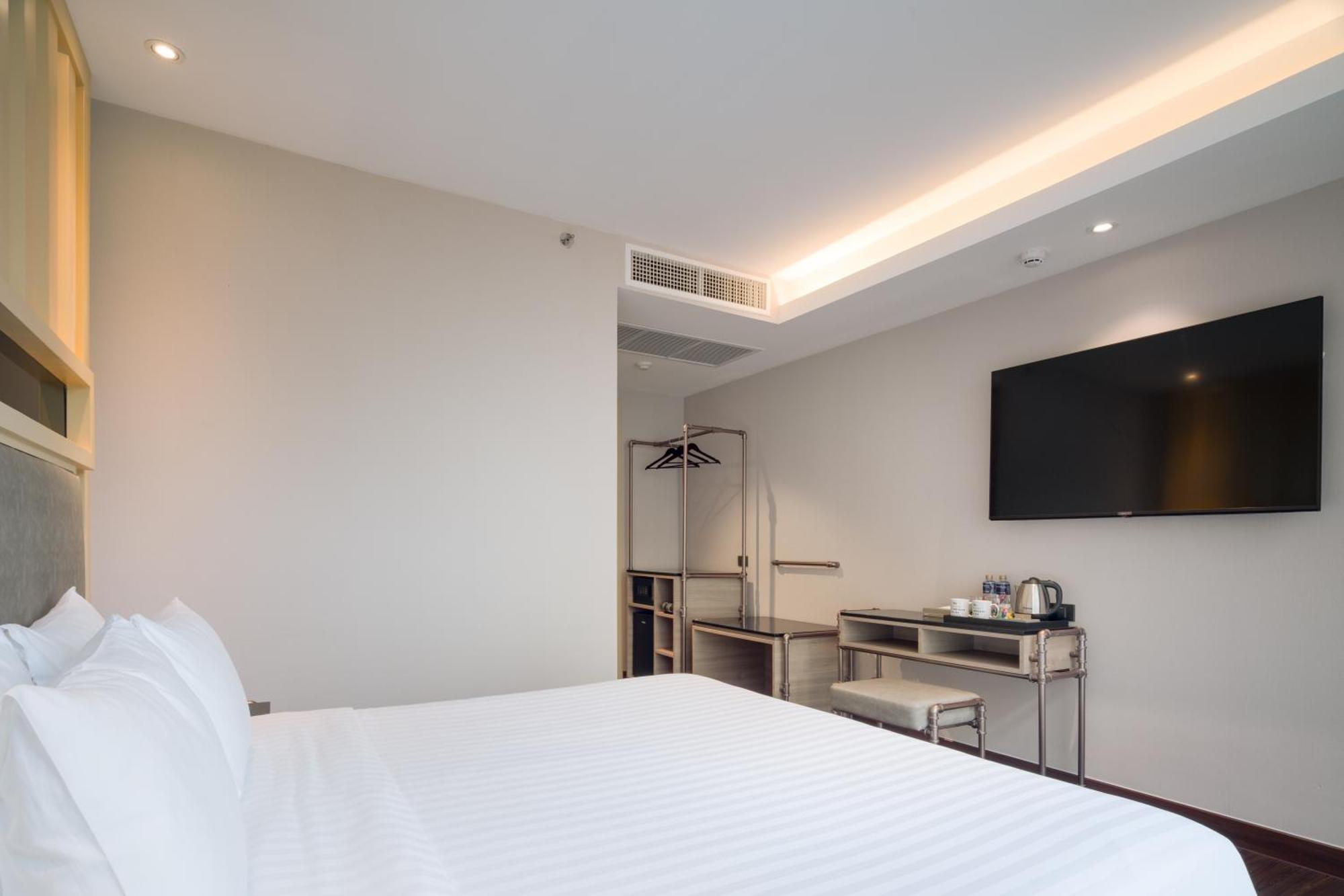 T2 The Portal Sukhumvit Hotel Bangkok Luaran gambar
