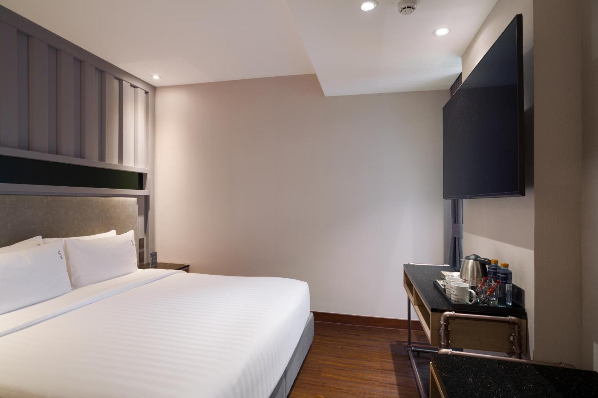 T2 The Portal Sukhumvit Hotel Bangkok Luaran gambar