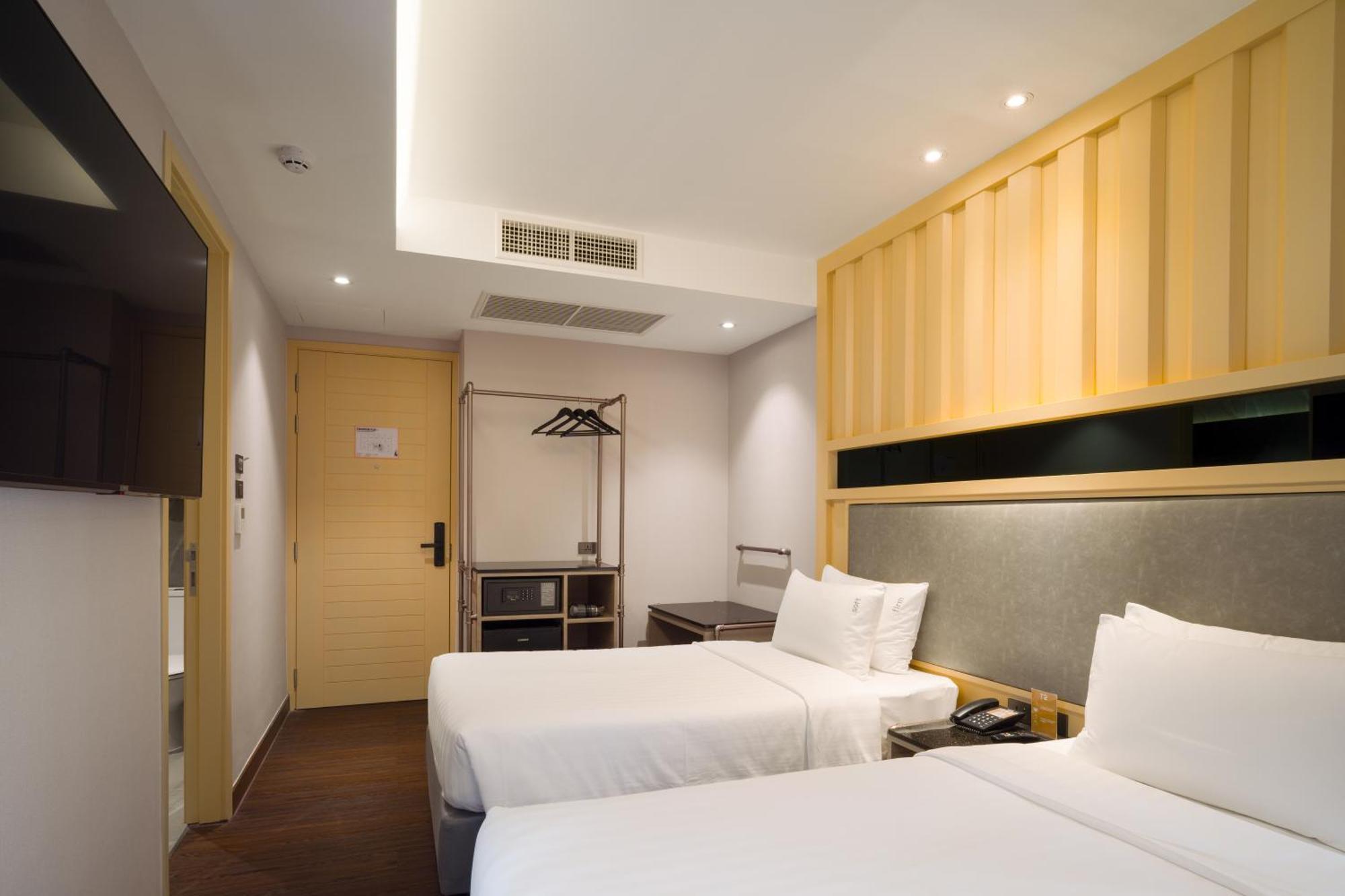 T2 The Portal Sukhumvit Hotel Bangkok Luaran gambar