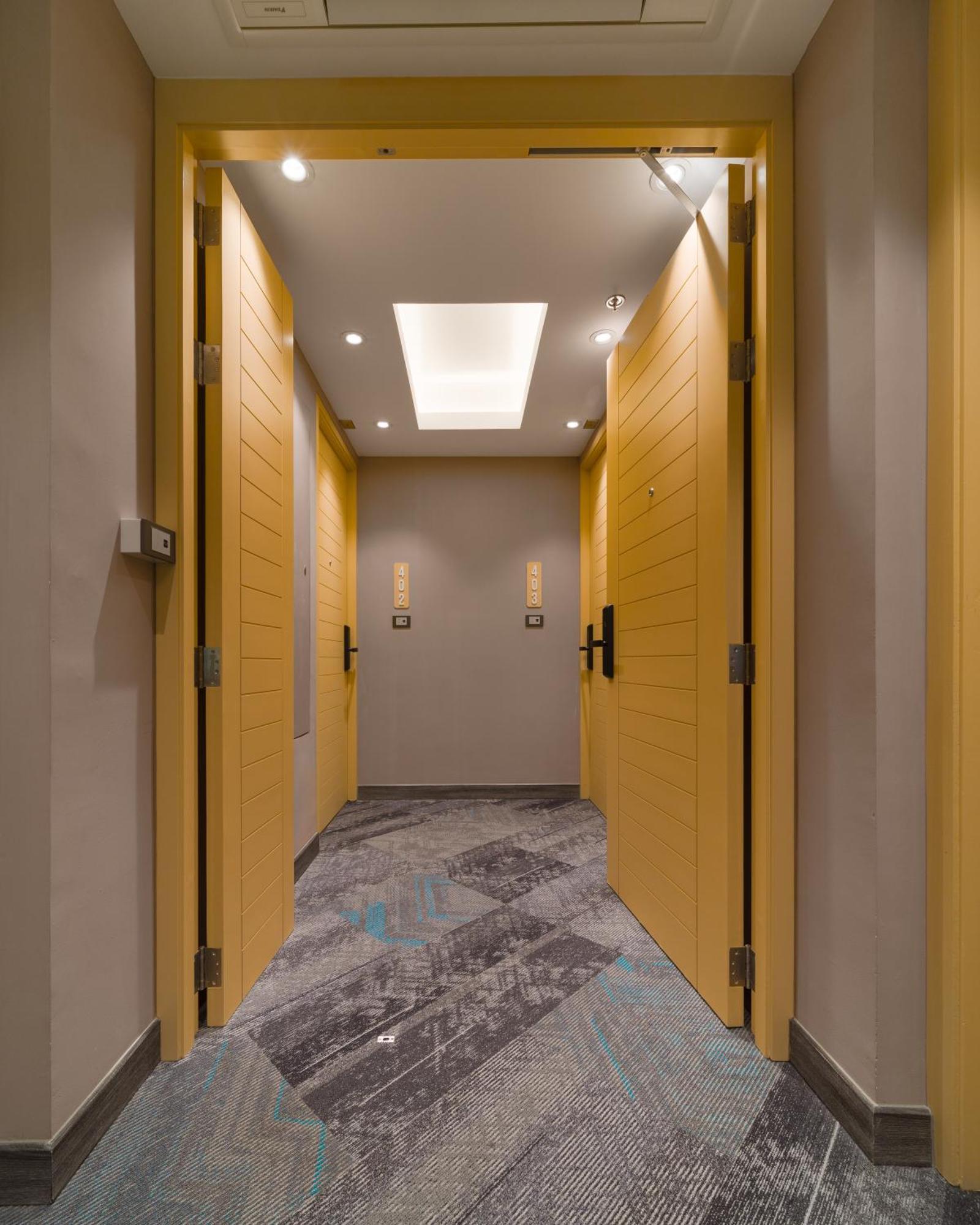 T2 The Portal Sukhumvit Hotel Bangkok Luaran gambar